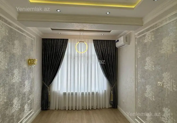 385 000 AZN - 3 otaqlı mənzil Satılır, Nərimanov, Bakı