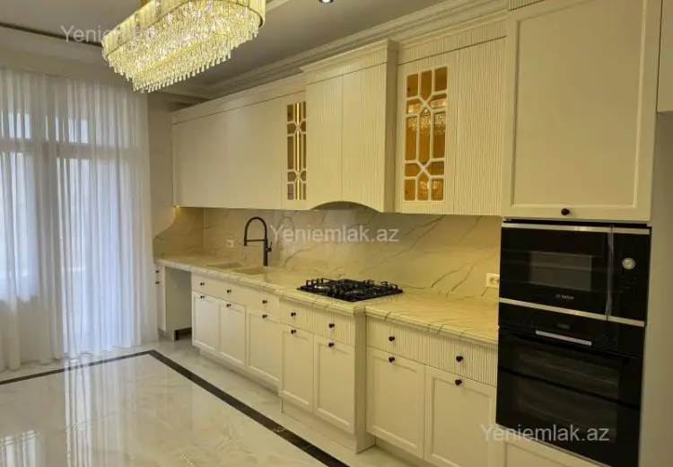 385 000 AZN - 3 otaqlı mənzil Satılır, Nərimanov, Bakı