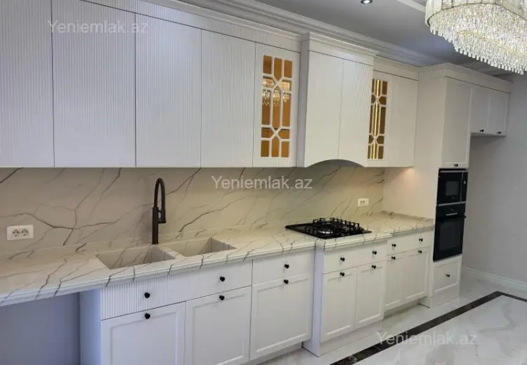 385 000 AZN - 3 otaqlı mənzil Satılır, Nərimanov, Bakı