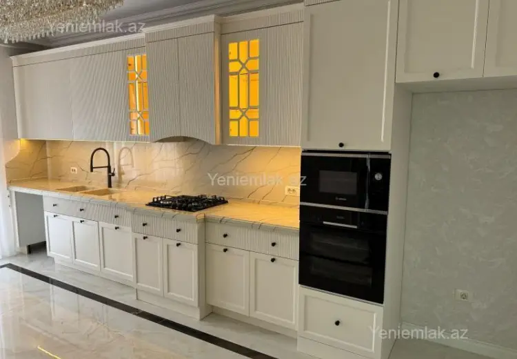 385 000 AZN - 3 otaqlı mənzil Satılır, Nərimanov, Bakı