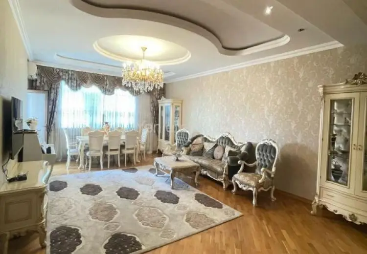 530 000 AZN - 4 otaqlı mənzil Satılır, Nərimanov, Bakı