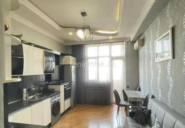 530 000 AZN - 4 otaqlı mənzil Satılır, Nərimanov, Bakı