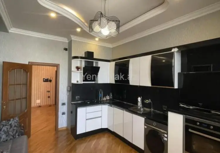 530 000 AZN - 4 otaqlı mənzil Satılır, Nərimanov, Bakı