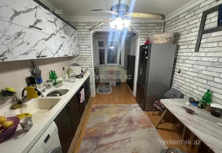 260 000 AZN - 5 otaqlı mənzil Satılır, Xətai, Bakı