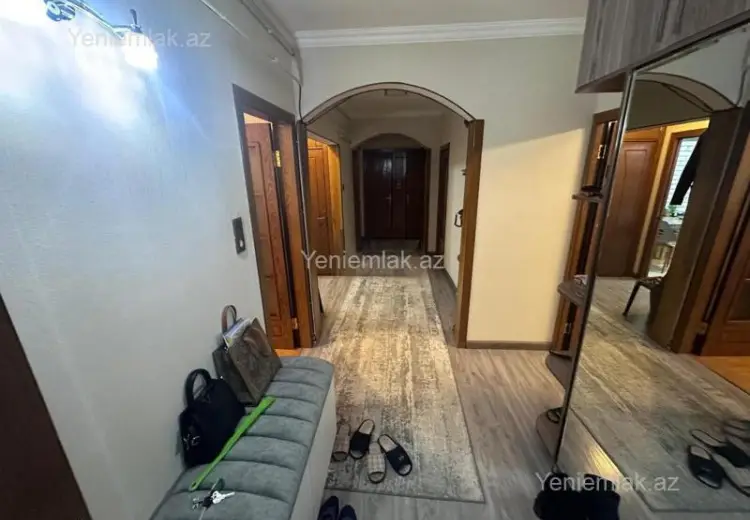 260 000 AZN - 5 otaqlı mənzil Satılır, Xətai, Bakı