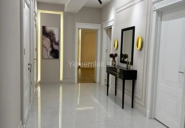 385 000 AZN - 3 otaqlı mənzil Satılır, Nəsimi, Bakı