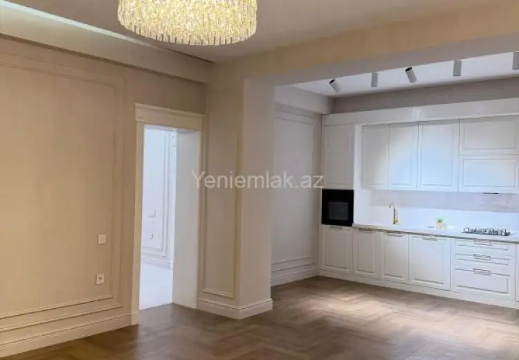 385 000 AZN - 3 otaqlı mənzil Satılır, Nəsimi, Bakı