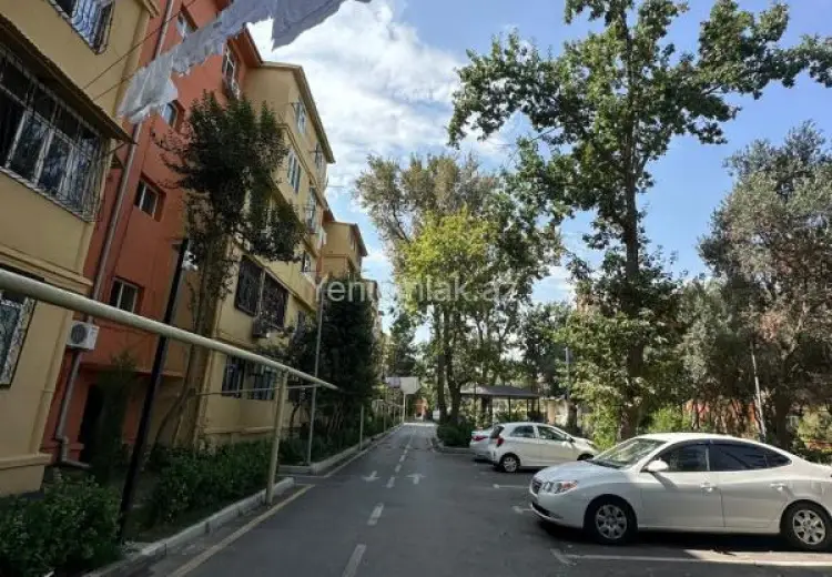185 000 AZN - 3 otaqlı mənzil Satılır, Nizami, Bakı