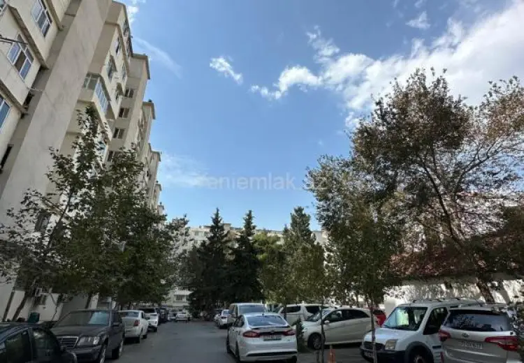 185 000 AZN - 3 otaqlı mənzil Satılır, Nizami, Bakı