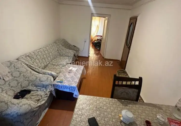 185 000 AZN - 3 otaqlı mənzil Satılır, Nizami, Bakı