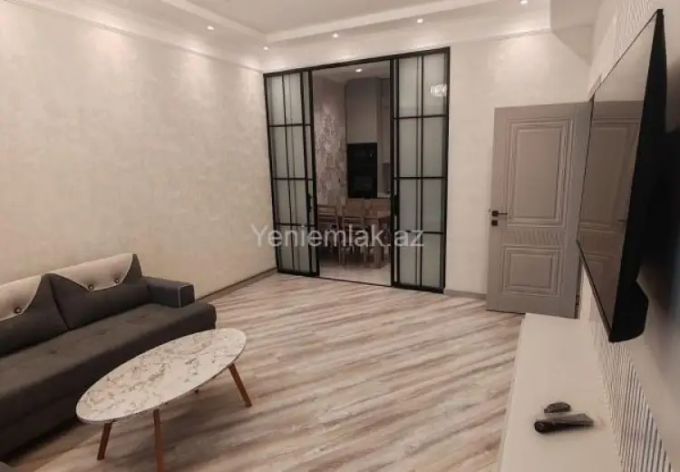 1 500 AZN - 3 otaqlı mənzil Kirayə (aylıq), Nərimanov, Bakı
