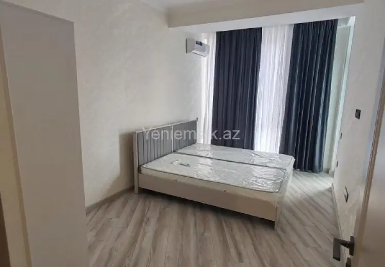 1 500 AZN - 3 otaqlı mənzil Kirayə (aylıq), Nərimanov, Bakı