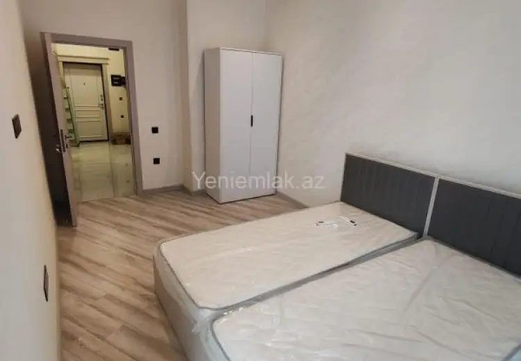 1 500 AZN - 3 otaqlı mənzil Kirayə (aylıq), Nərimanov, Bakı