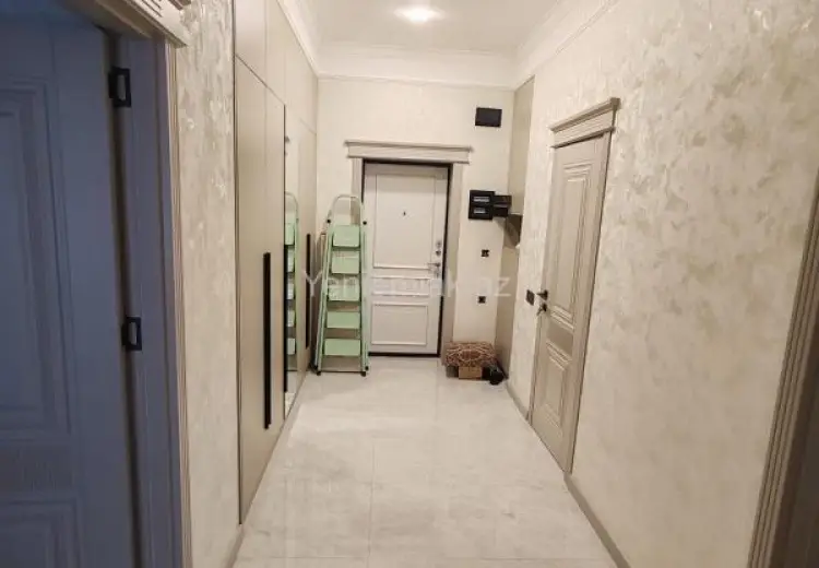 1 500 AZN - 3 otaqlı mənzil Kirayə (aylıq), Nərimanov, Bakı