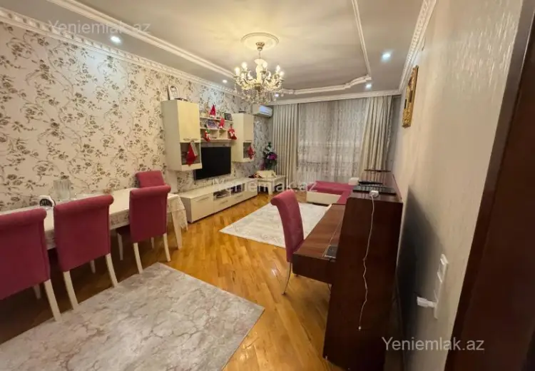 275 000 AZN - 3 otaqlı mənzil Satılır, Xətai, Bakı