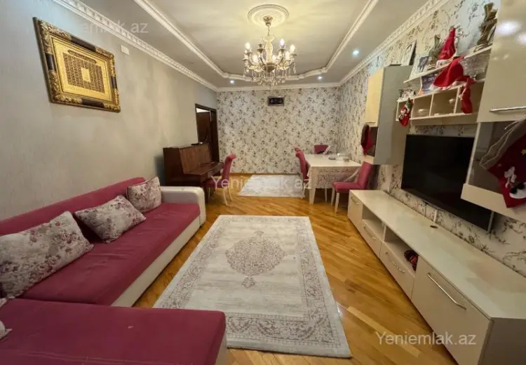 275 000 AZN - 3 otaqlı mənzil Satılır, Xətai, Bakı