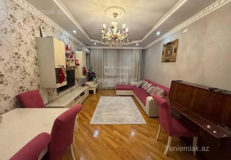 275 000 AZN - 3 otaqlı mənzil Satılır, Xətai, Bakı