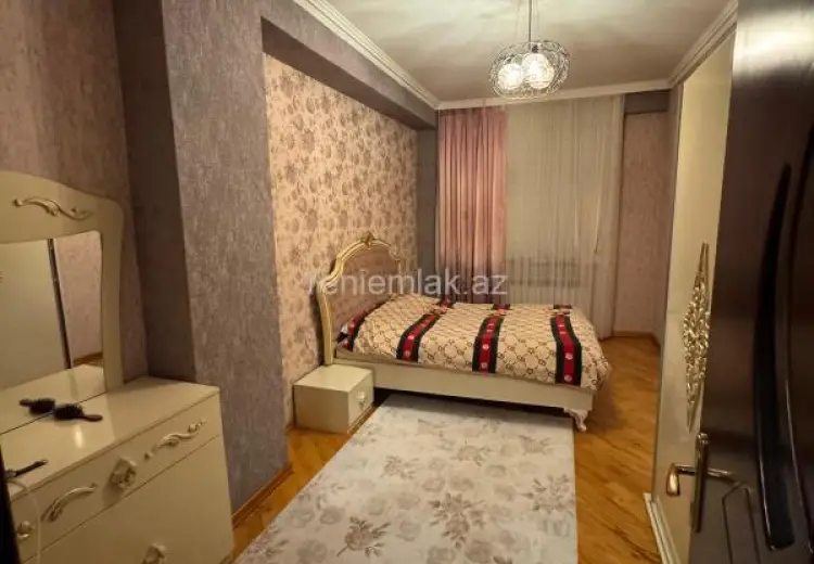 275 000 AZN - 3 otaqlı mənzil Satılır, Xətai, Bakı