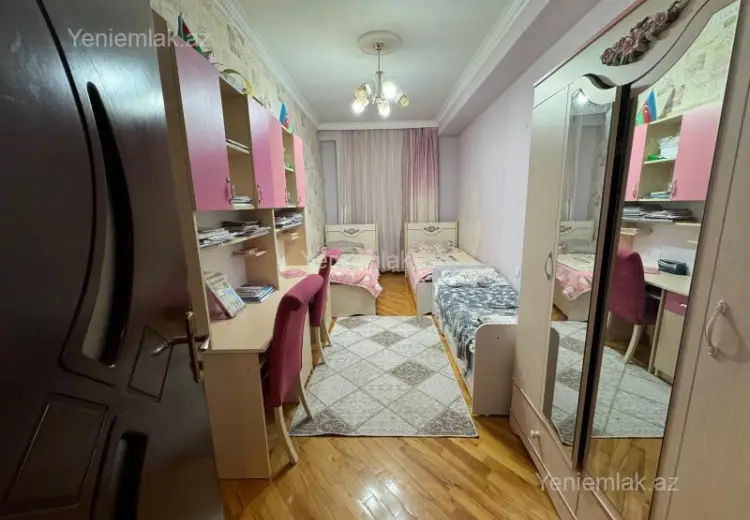 275 000 AZN - 3 otaqlı mənzil Satılır, Xətai, Bakı