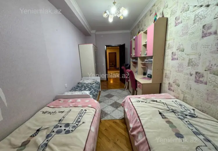 275 000 AZN - 3 otaqlı mənzil Satılır, Xətai, Bakı