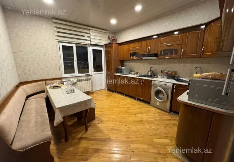 275 000 AZN - 3 otaqlı mənzil Satılır, Xətai, Bakı