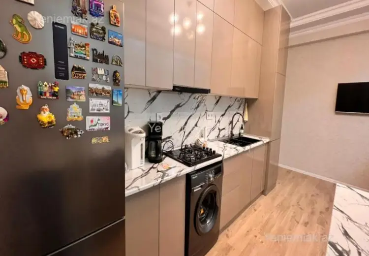 55 000 AZN - 3 otaqlı mənzil Satılır, 76-cı məhəllə, Sumqayıt