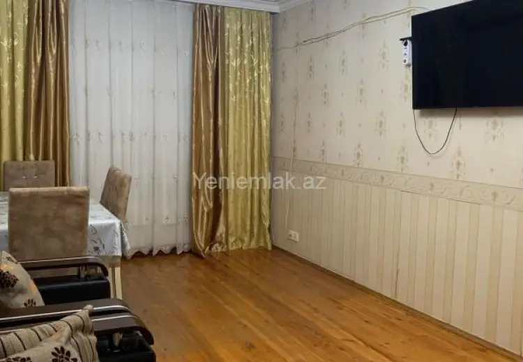 550 AZN - 3 otaqlı mənzil Kirayə (aylıq), Yeni Günəşli qəs., Suraxanı, Bakı