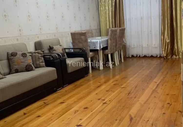 550 AZN - 3 otaqlı mənzil Kirayə (aylıq), Yeni Günəşli qəs., Suraxanı, Bakı