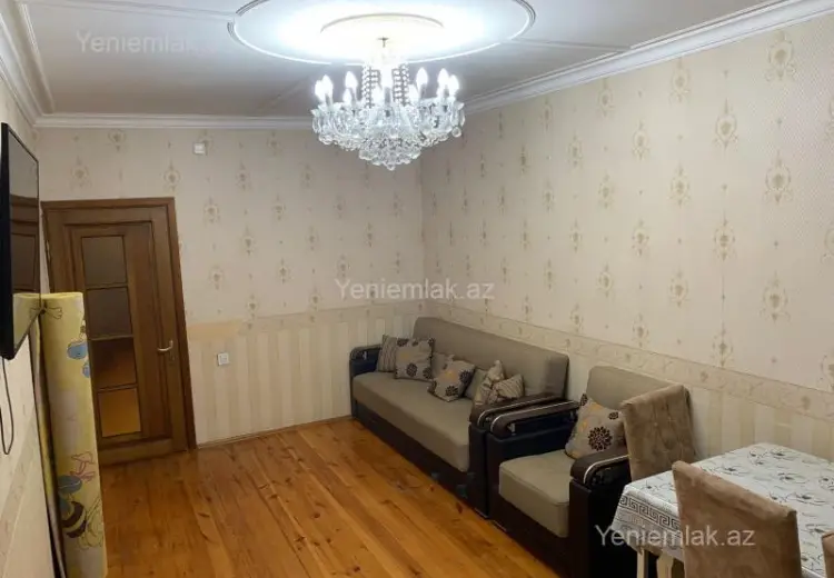 550 AZN - 3 otaqlı mənzil Kirayə (aylıq), Yeni Günəşli qəs., Suraxanı, Bakı