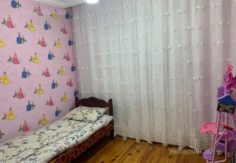 550 AZN - 3 otaqlı mənzil Kirayə (aylıq), Yeni Günəşli qəs., Suraxanı, Bakı