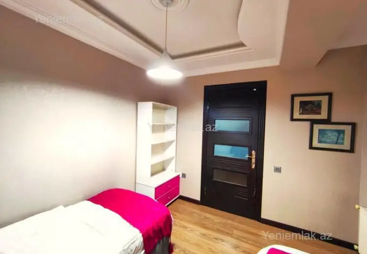 1 000 AZN - 3 otaqlı mənzil Kirayə (aylıq), Montin qəs., Nərimanov, Bakı
