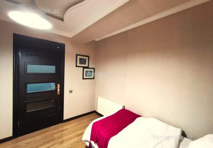 1 000 AZN - 3 otaqlı mənzil Kirayə (aylıq), Montin qəs., Nərimanov, Bakı