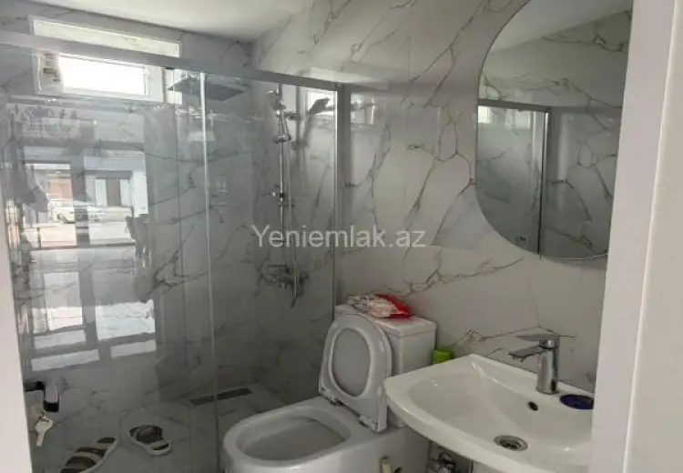 181 000 AZN - 4 otaqlı mənzil Satılır, Qəbələ
