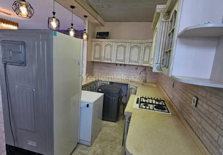 345 000 AZN - 3 otaqlı mənzil Satılır, Yasamal qəs., Yasamal, Bakı