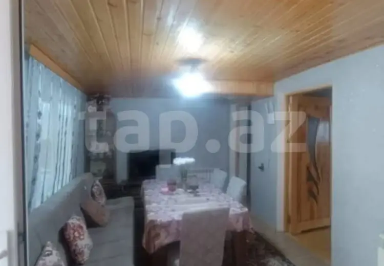 120 AZN - 4 otaqlı mənzil Kirayə (aylıq), Şəki