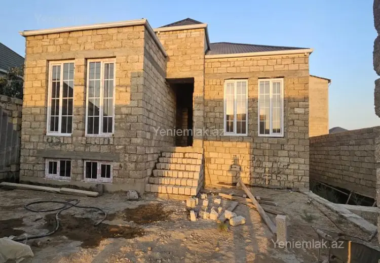 87 000 AZN - 8 otaqlı mənzil Satılır, Dədə Qorqud qəs., Suraxanı, Bakı