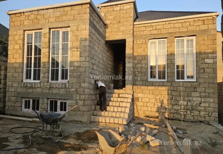 87 000 AZN - 8 otaqlı mənzil Satılır, Dədə Qorqud qəs., Suraxanı, Bakı