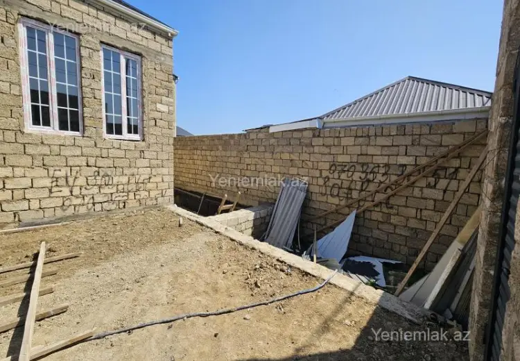 87 000 AZN - 8 otaqlı mənzil Satılır, Dədə Qorqud qəs., Suraxanı, Bakı
