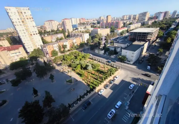 244 000 AZN - 2 otaqlı mənzil Satılır, Nizami, Bakı