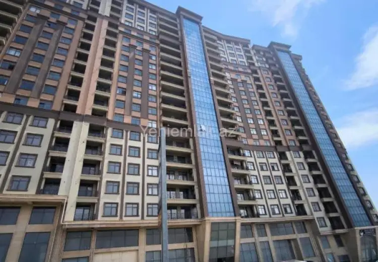 255 000 AZN - 3 otaqlı mənzil Satılır, Xətai, Bakı