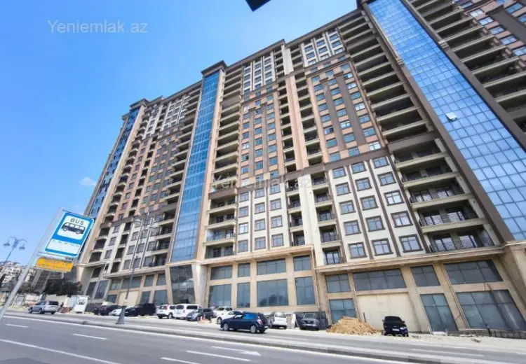 255 000 AZN - 3 otaqlı mənzil Satılır, Xətai, Bakı