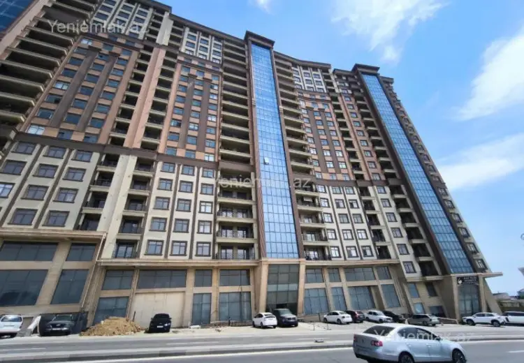 255 000 AZN - 3 otaqlı mənzil Satılır, Xətai, Bakı