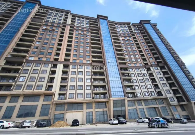 255 000 AZN - 3 otaqlı mənzil Satılır, Xətai, Bakı