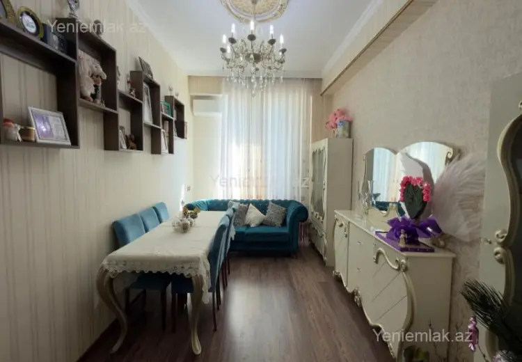 239 000 AZN - 3 otaqlı mənzil Satılır, Biləcəri qəs., Binəqədi, Bakı