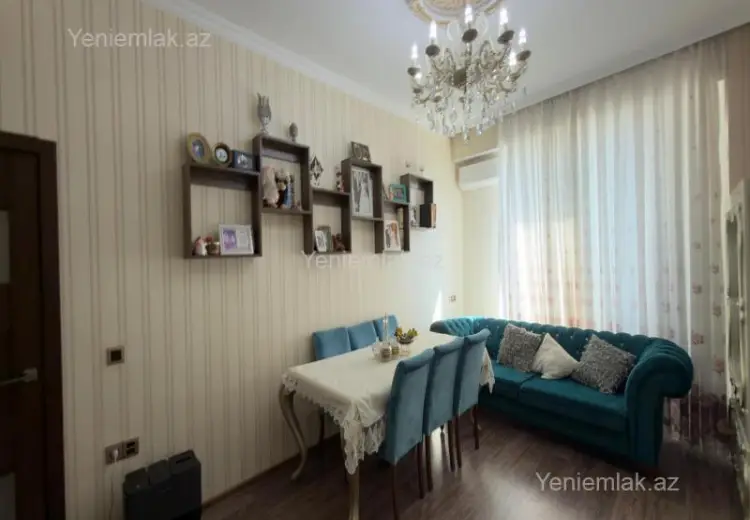 239 000 AZN - 3 otaqlı mənzil Satılır, Biləcəri qəs., Binəqədi, Bakı