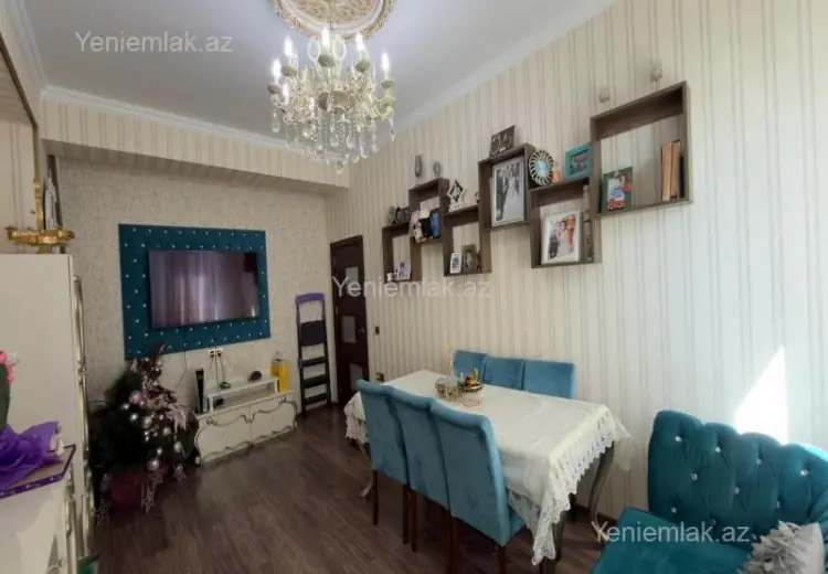 239 000 AZN - 3 otaqlı mənzil Satılır, Biləcəri qəs., Binəqədi, Bakı