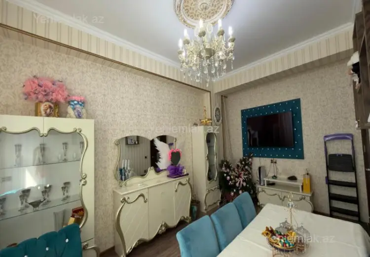 239 000 AZN - 3 otaqlı mənzil Satılır, Biləcəri qəs., Binəqədi, Bakı