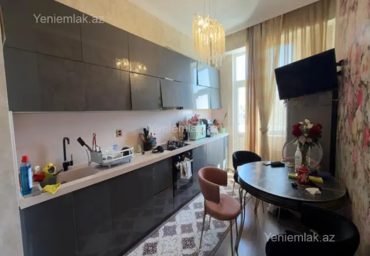239 000 AZN - 3 otaqlı mənzil Satılır, Biləcəri qəs., Binəqədi, Bakı