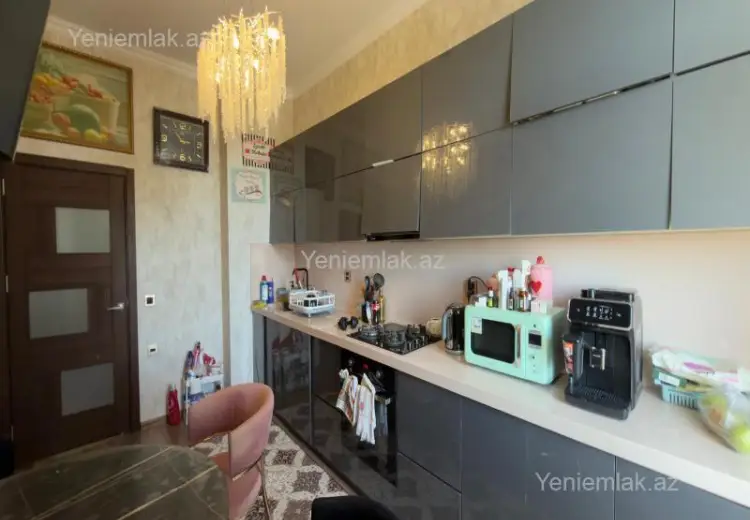 239 000 AZN - 3 otaqlı mənzil Satılır, Biləcəri qəs., Binəqədi, Bakı