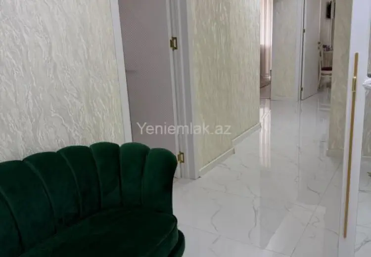 195 000 AZN - 3 otaqlı mənzil Satılır, 6-cı mikrorayon, Sumqayıt